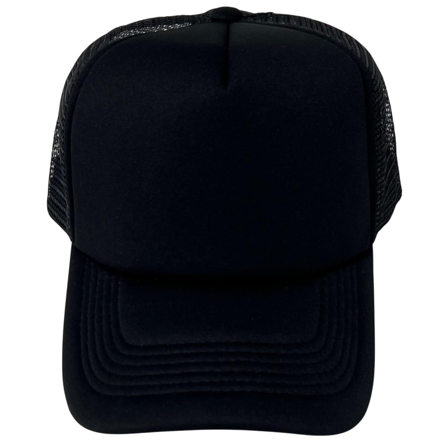 Classic Unisex Adjustable Mesh Trucker Hat