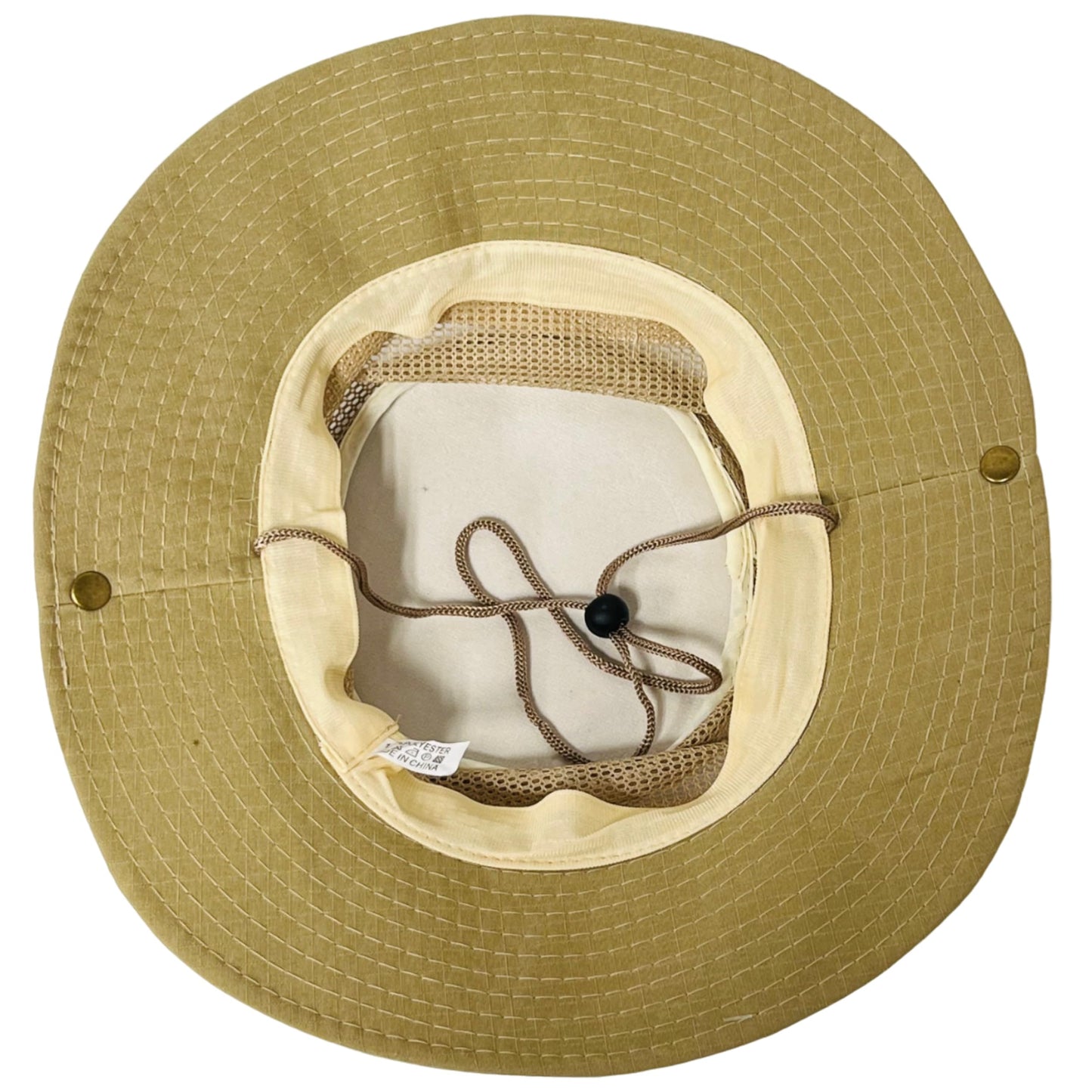 Packable and Adjustable Boonie Sun Hat