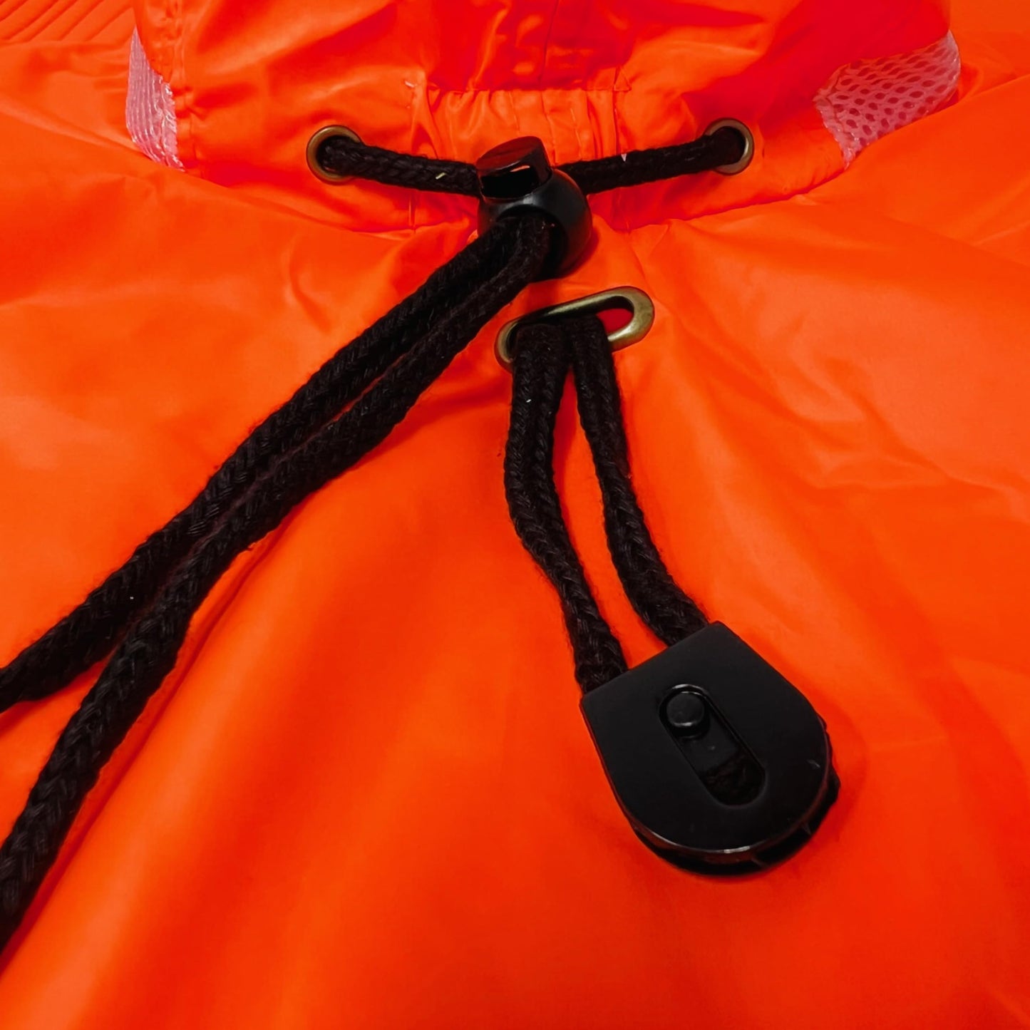 Packable and Adjustable Neon Boonie Sun Hat with Neck Flap