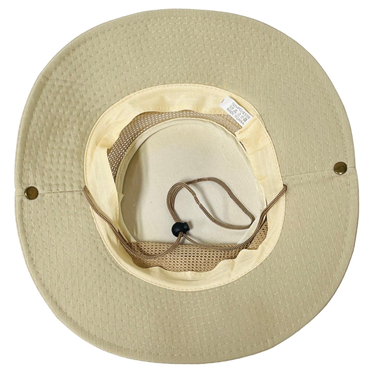 Packable and Adjustable Boonie Sun Hat