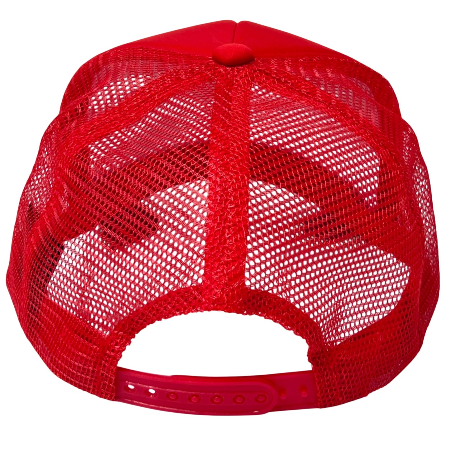 Classic Unisex Adjustable Mesh Trucker Hat