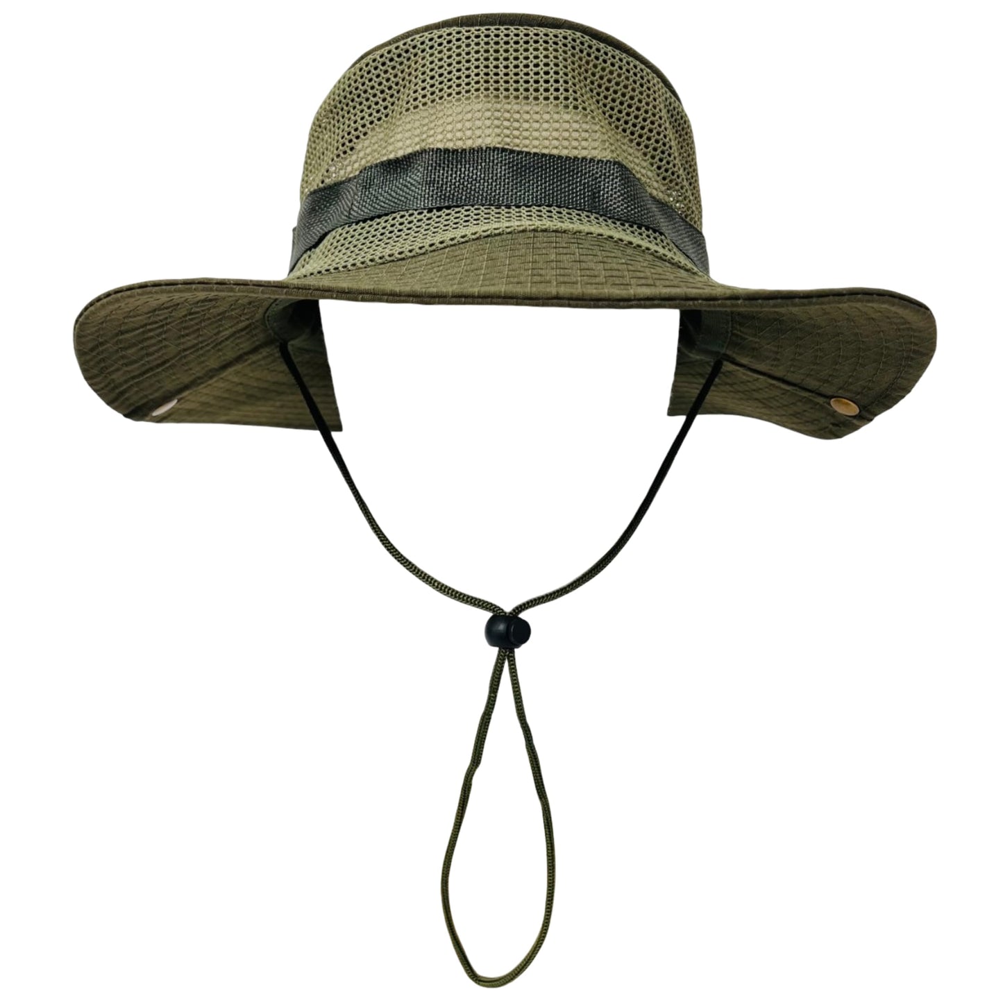 Packable and Adjustable Boonie Sun Hat
