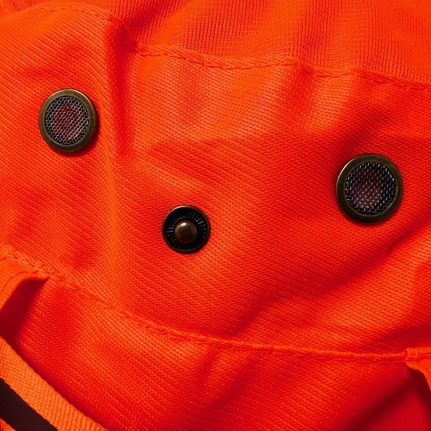 Packable and Adjustable Reflective Neon Boonie Sun Hat