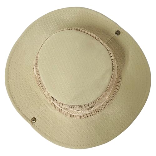 Packable and Adjustable Boonie Sun Hat