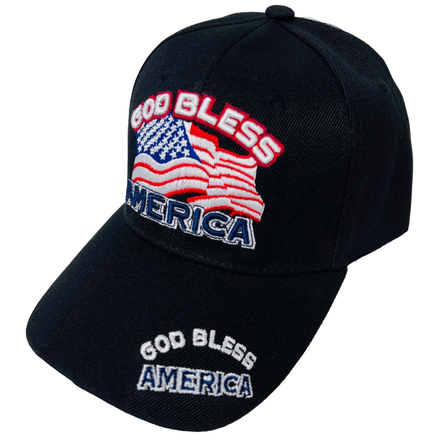 Roytrense Unisex Americana Adjustable Baseball Cap