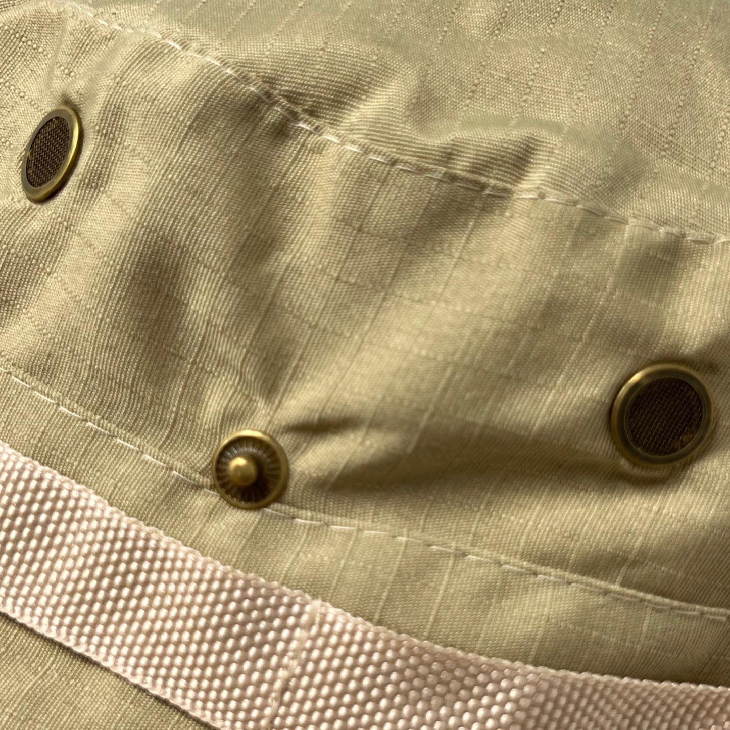 Packable and Adjustable Boonie Sun Hat