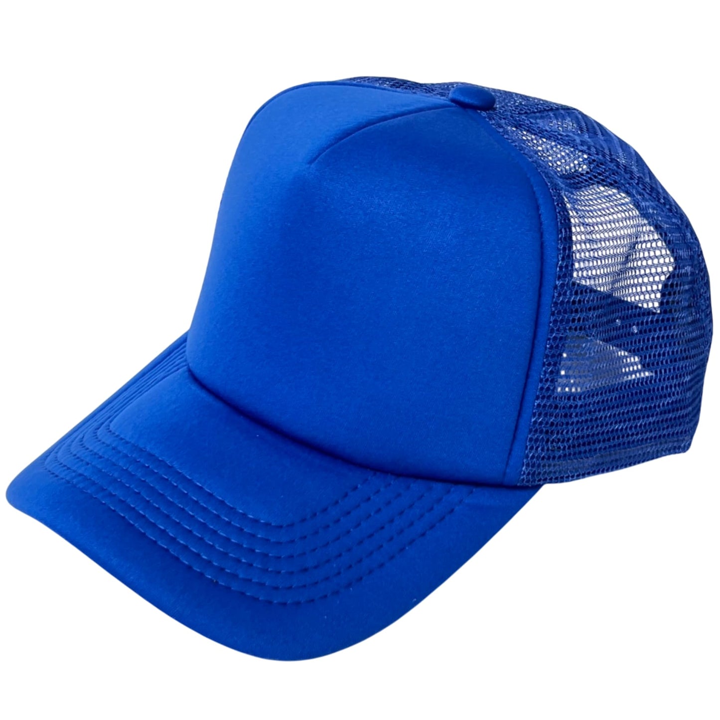 Classic Unisex Adjustable Mesh Trucker Hat
