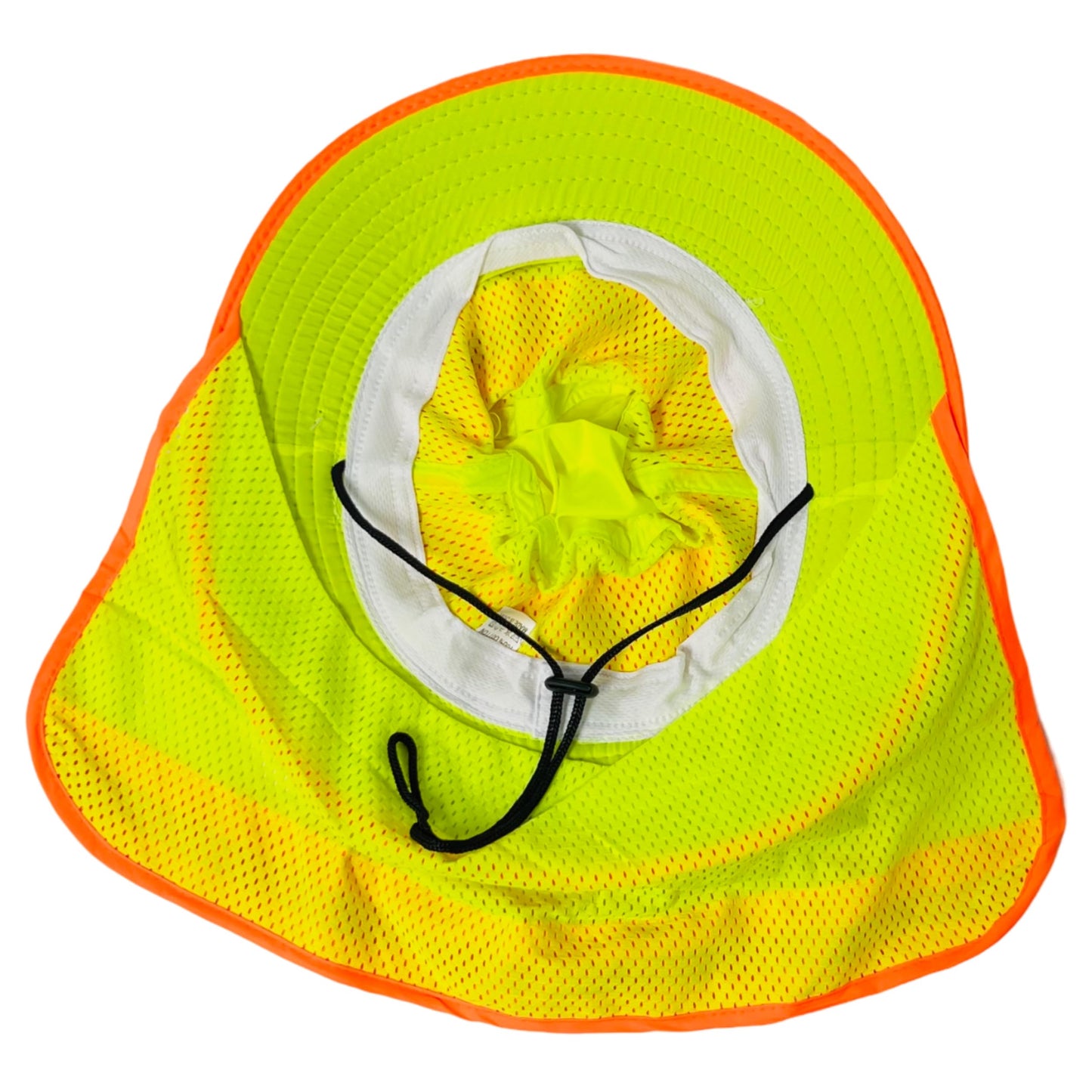 Packable and Adjustable Reflective Neon Boonie Sun Hat