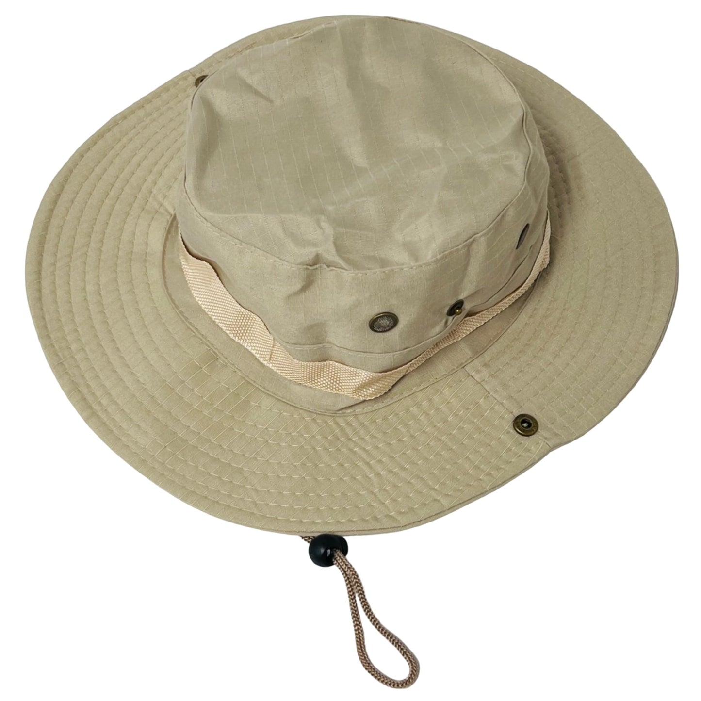 Packable and Adjustable Boonie Sun Hat