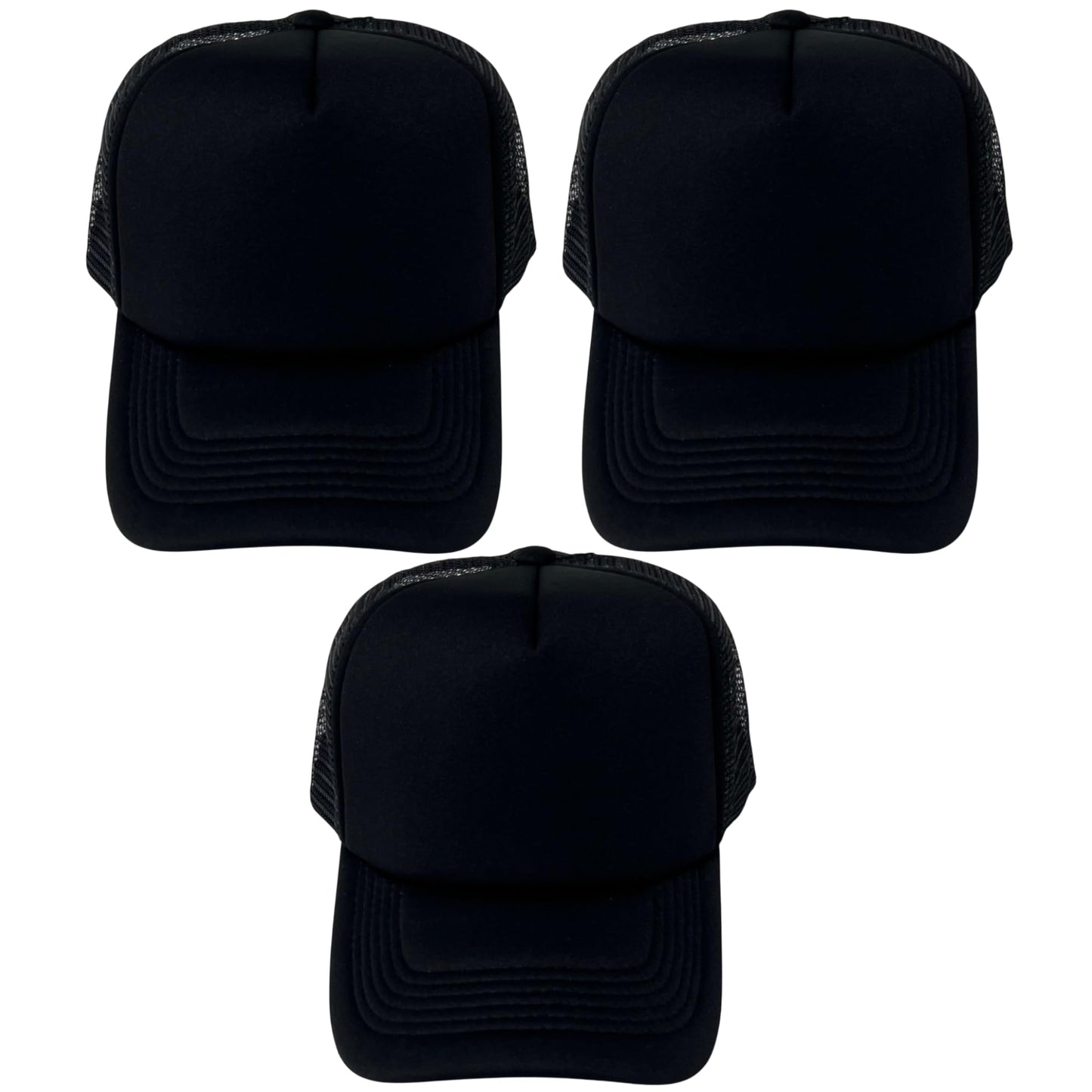 Classic Unisex Adjustable Mesh Trucker Hat