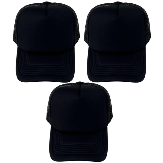 Classic Unisex Adjustable Mesh Trucker Hat