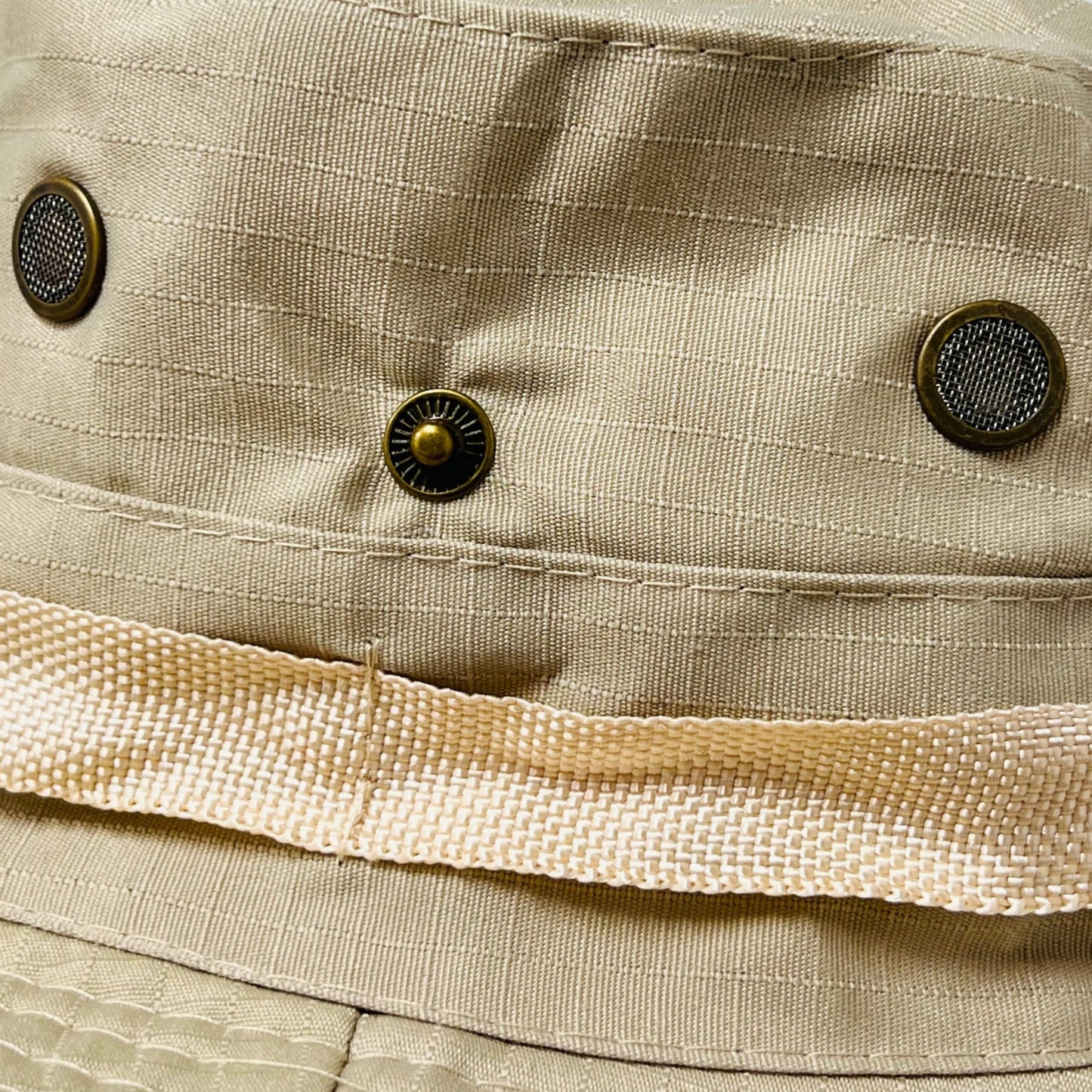 Packable and Adjustable Boonie Sun Hat