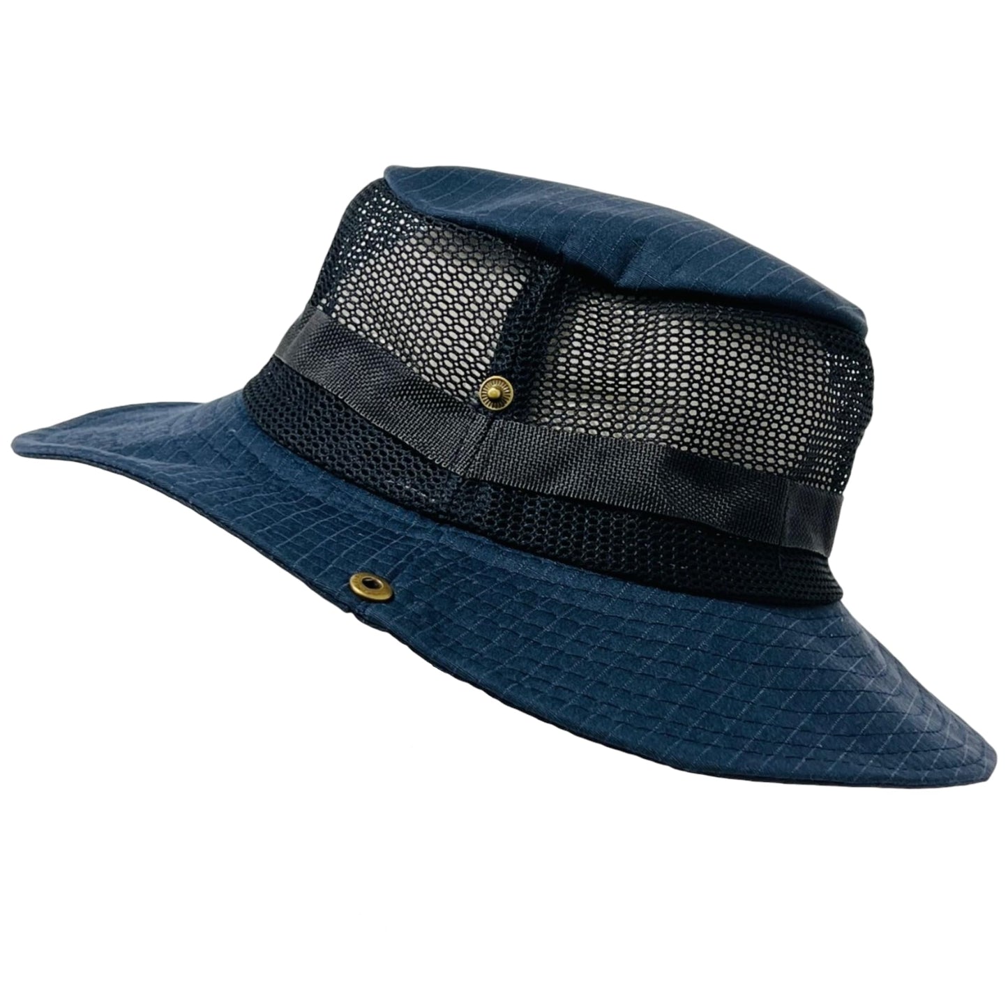 Packable and Adjustable Boonie Sun Hat